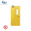 Ul listed 90 120 min fire escape door emergency fire exit door seller supplier
